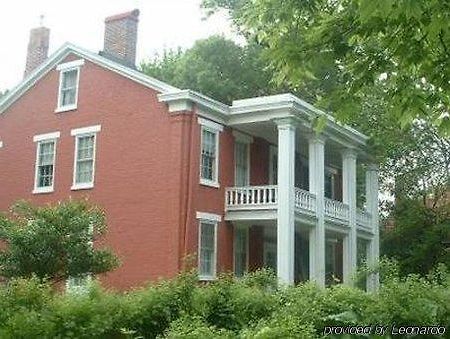 The Solon Langworthy House Hotel Dubuque Eksteriør billede