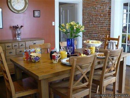The Solon Langworthy House Hotel Dubuque Restaurant billede